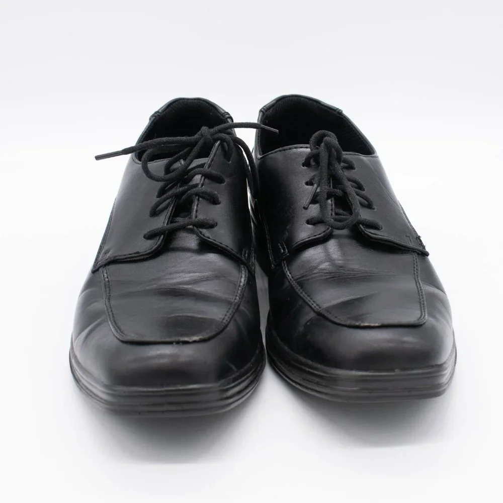 Deer Stags Men's APT Memory Foam Dress Casual Comfort Oxford‎ Black 8.5M